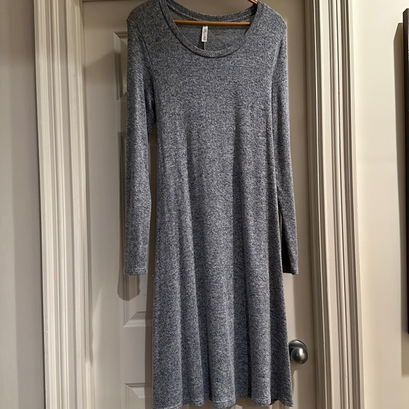 Latched Mama Dresses & Skirts - Latched Mama - Gray Dress